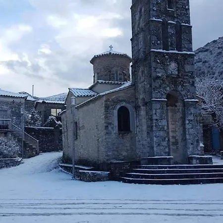 Mani Mountain * Milea (Messenia)