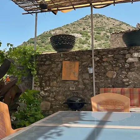 Mani Mountain Milea (Messenia)