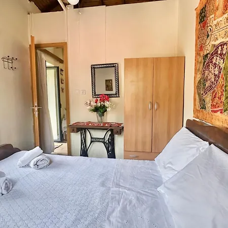 Mani Mountain Holiday home Milea (Messenia)